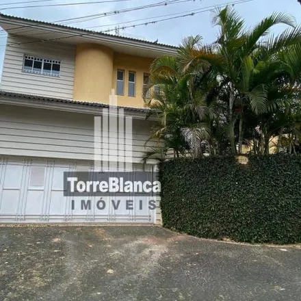 Buy this 4 bed house on Rua Barão de Cerro Azul in Centro, Ponta Grossa - PR