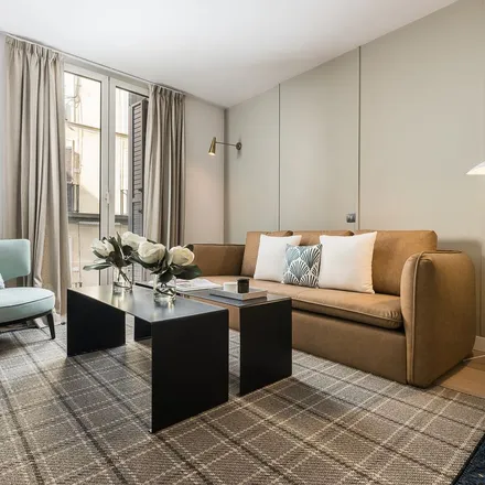Rent this 2 bed apartment on Plaza de la Corrala in 28012 Madrid, Spain