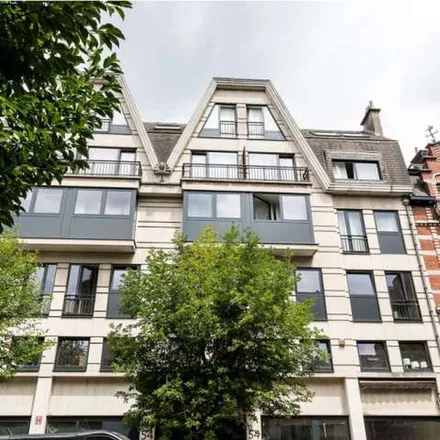 Rent this 1 bed apartment on Rue Franklin - Franklinstraat 23 in 1000 Brussels, Belgium