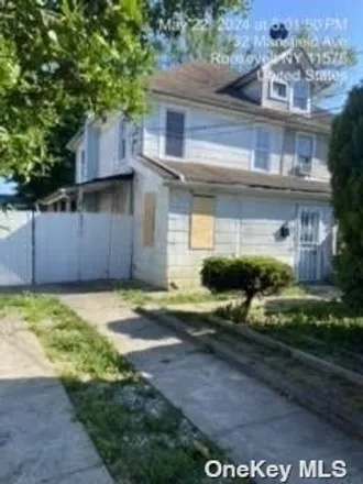 Buy this 2 bed house on 34 Mansfield Ave in Roosevelt, New York