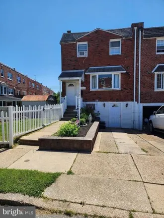 Buy this 3 bed house on 12631 Chilton Road in Philadelphia, PA 19154
