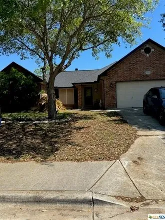 Rent this 3 bed house on 2069 Stonecrest Path in New Braunfels, TX 78130