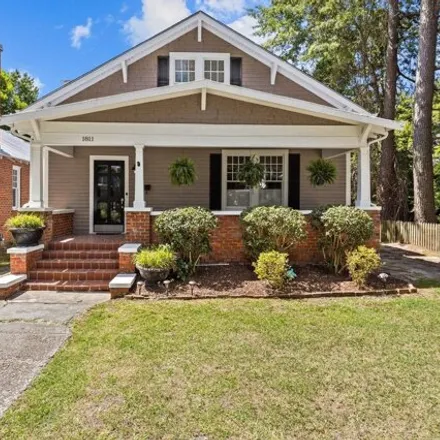 Buy this 2 bed house on 1811 Spencer Ave in New Bern, North Carolina