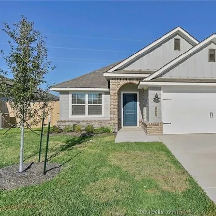 Rent this 3 bed house on Pointe Du Hoc in Bryan, TX 77802