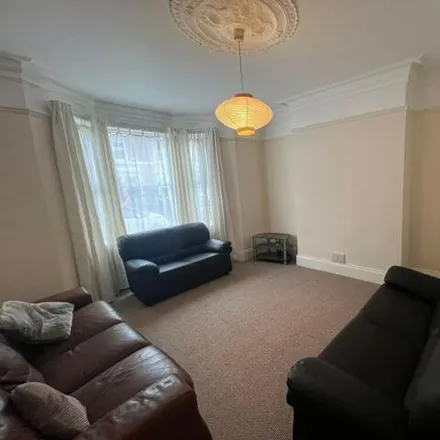 Rent this 5 bed townhouse on 2 in Mayfair Road, Newcastle upon Tyne