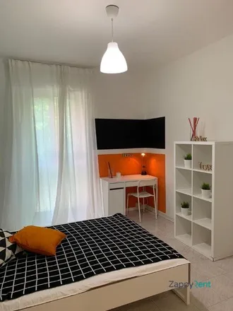 Rent this studio room on Bonola Case in Via Ugo Betti, 20151 Milan MI