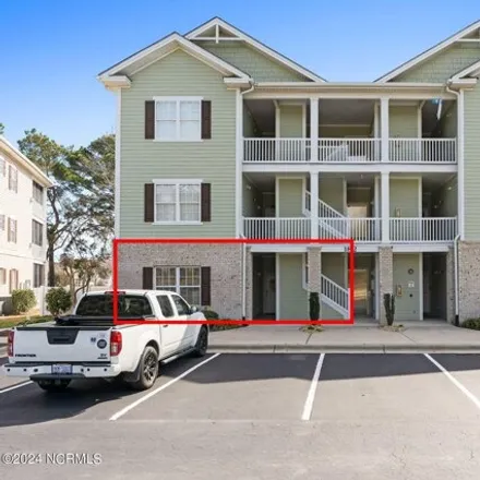 Image 3 - Sea Trail Golf Links, 75 Clubhouse Road, Sunset Beach, Brunswick County, NC 28468, USA - Condo for sale