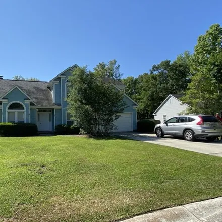 Rent this 3 bed house on Brandy Mill Boulevard in Summerville, SC 29485