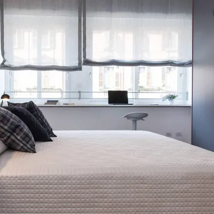 Rent this 1 bed apartment on Corso Giuseppe Garibaldi in 72/1, 20121 Milan MI