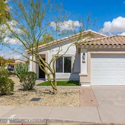 Buy this 3 bed house on 16196 West Adams Street in Goodyear, AZ 85338