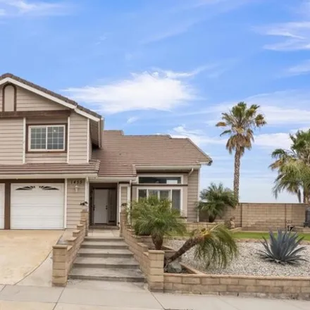 Buy this 4 bed house on 1423 Earl Street in Corona, CA 92882