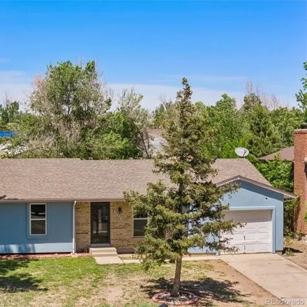 Buy this 4 bed house on Prescott Circle East in Colorado Springs, CO 80916