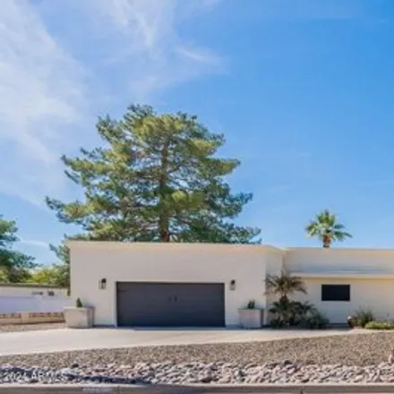 Buy this 5 bed house on 12650 North 70th Street in Scottsdale, AZ 85254