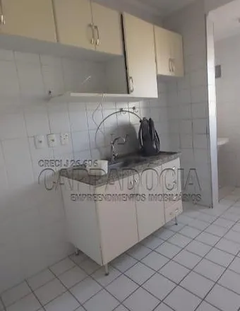 Rent this 1 bed apartment on Rua Feres Merad Kfouri in Higienópolis, São José do Rio Preto - SP