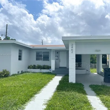 Buy this 3 bed house on 2472 Wiley Street in Hollywood, FL 33020