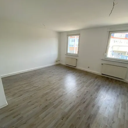 Rent this 2 bed apartment on Naumburger Straße 163 in 06217 Merseburg, Germany