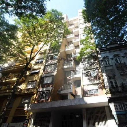 Buy this 1 bed apartment on Rua dos Andradas 721 in Historic District, Porto Alegre - RS
