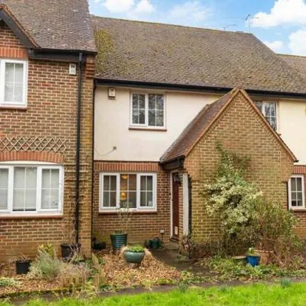 Buy this 2 bed townhouse on Bancroft Road in Maidenbower, RH10 7WS