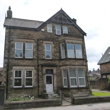 Rent this 1 bed apartment on Chudleigh Road in Harrogate, HG1 5NP