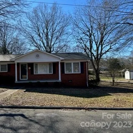 Image 3 - 159 West Myers Street, Benton Heights, Monroe, NC 28110, USA - House for sale