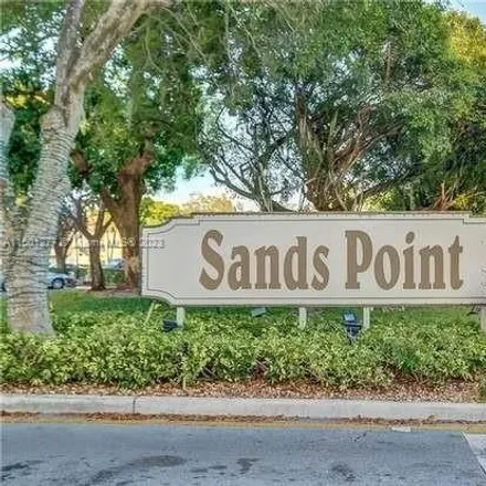 Rent this 1 bed condo on Sands Point Boulevard in Tamarac, FL 33321