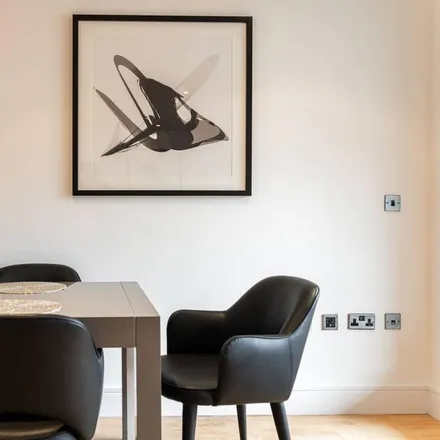 Rent this 3 bed apartment on Asquith House in Monck Street, Westminster