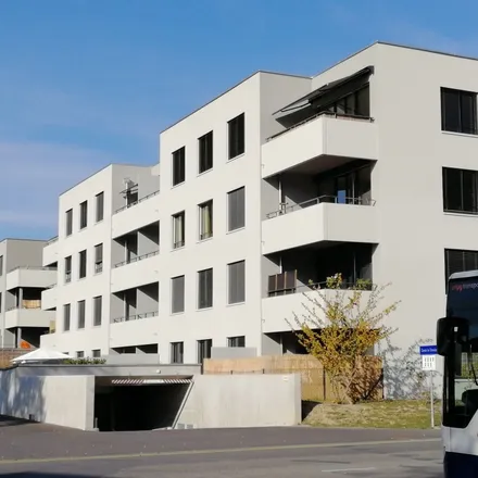 Rent this 5 bed apartment on Chemin de l'Armoise 12 in 1225 Chêne-Bougeries, Switzerland