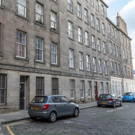 Rent this 1 bed apartment on 6 Brighton Street in City of Edinburgh, EH1 1HD