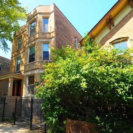 Rent this 3 bed house on 1646 W Cortland St Apt 2 in Chicago, Illinois