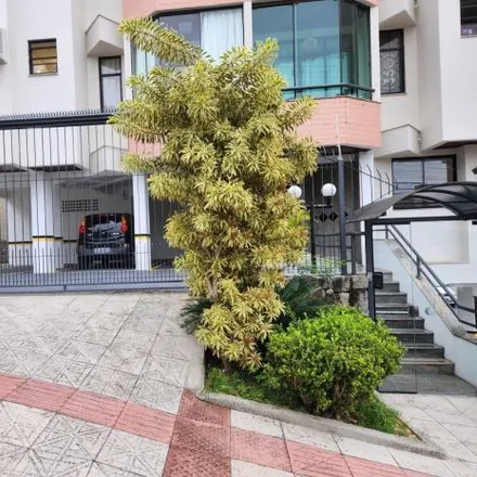 Buy this 3 bed apartment on Rua Pedro Vieira Vidal 176 in Pantanal, Florianópolis - SC