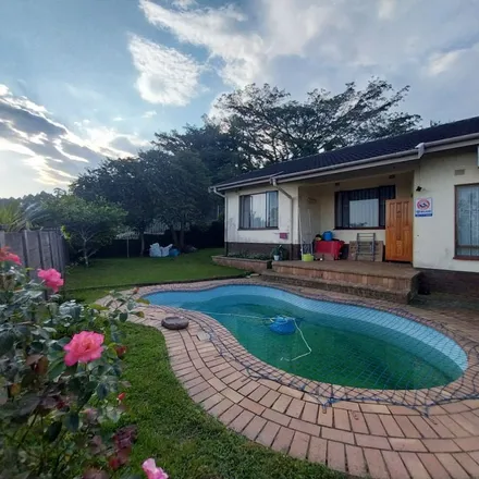 Rent this 3 bed townhouse on Otto Volek Road in New Germany, Pinetown