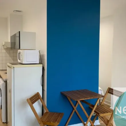 Rent this 1 bed apartment on 15bis Rue Haute in 41000 Blois, France