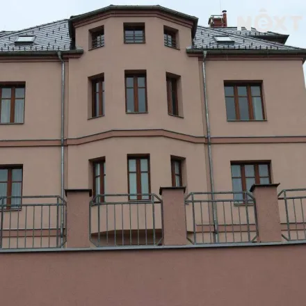 Rent this 2 bed apartment on Na Úbočí 1355/8 in 182 00 Prague, Czechia