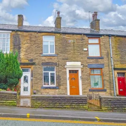 Buy this 2 bed townhouse on Unicare in 69 Smithybridge Road, Littleborough