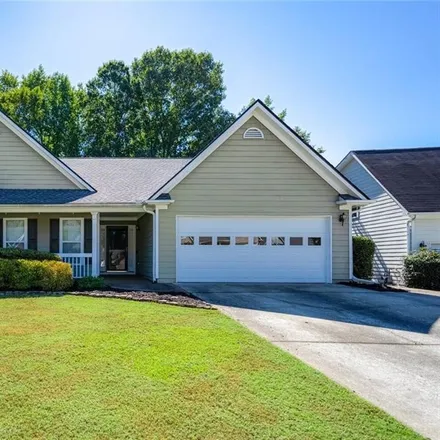 Buy this 3 bed house on 4029 McDowell Drive in Acworth, GA 30101