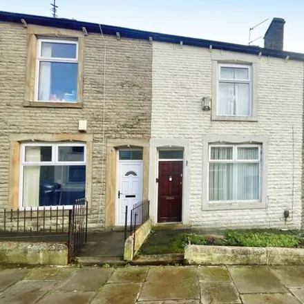Buy this 2 bed townhouse on Aitken Street in Accrington, BB5 6AX