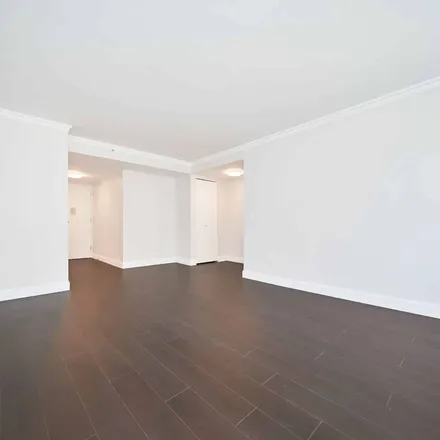 Rent this 1 bed apartment on 160 Riverside Boulevard in New York, NY 10069