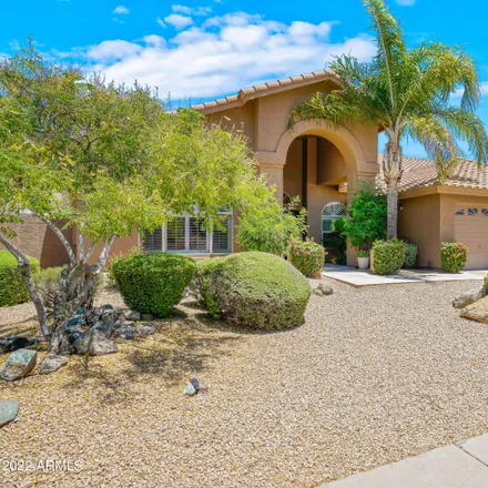 Buy this 4 bed house on 7418 East Black Rock Road in Scottsdale, AZ 85255