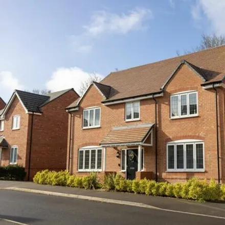 Buy this 5 bed house on 25 Harris Way in Kenilworth, CV8 2LQ