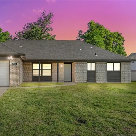 Buy this 3 bed house on 9065 East 32nd Place in Tulsa, OK 74145