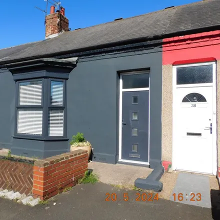 Rent this 2 bed house on Hartington Street in Sunderland, SR6 0LQ