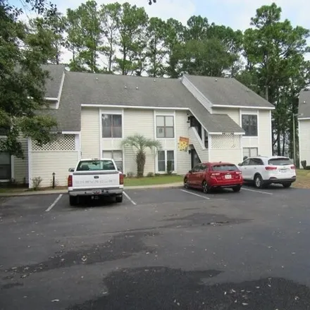 Rent this 2 bed condo on 4509 Little River Inn Lane in Bridgewater, Horry County