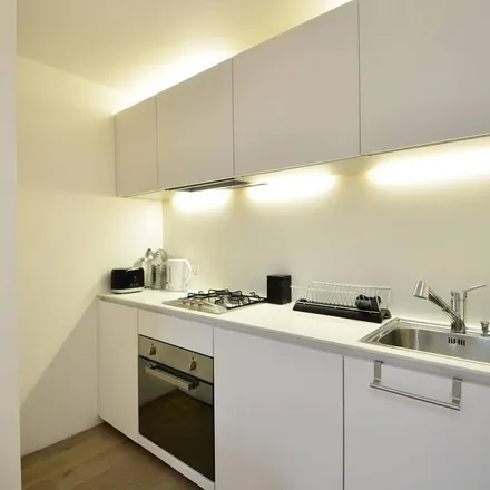 Rent this 2 bed apartment on 117 Warwick Road in London, SW5 9EZ