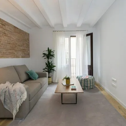 Rent this 1 bed apartment on Grasshopper in Plaça de la Llana, 9