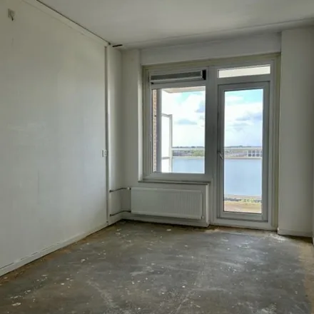 Rent this 1 bed apartment on Staalmeesterslaan 102 in 1057 NM Amsterdam, Netherlands