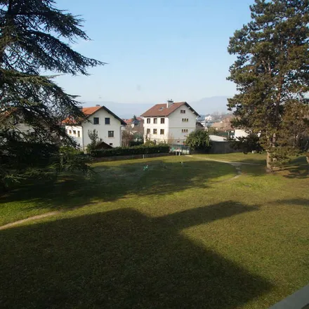 Rent this 4 bed apartment on 32 Route de Challes in 73000 Barberaz, France