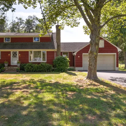 Buy this 5 bed house on 627 Scotch Road in Harts Corner, Hopewell Township