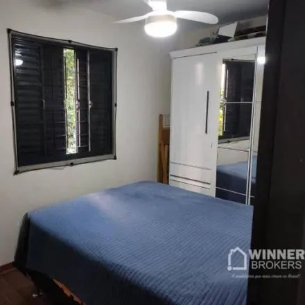 Buy this 2 bed apartment on Rua Oribe Frigeri 240 in Perobinha, Londrina - PR