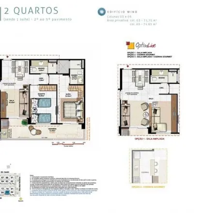 Buy this 3 bed apartment on Rua Samuel Agenor Angeniski in Centro, Cabo Frio - RJ