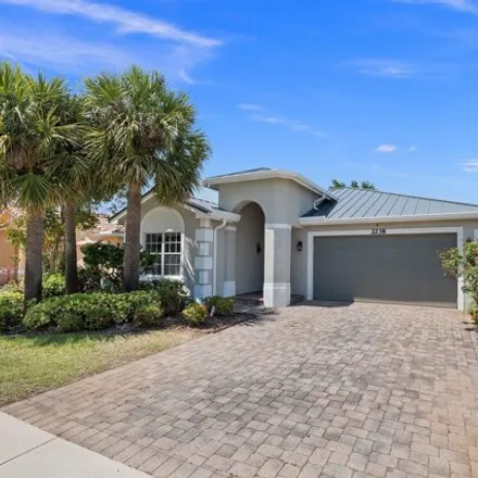 Image 1 - 2236 Newport Isles Boulevard, Port Saint Lucie, FL 34953, USA - House for sale